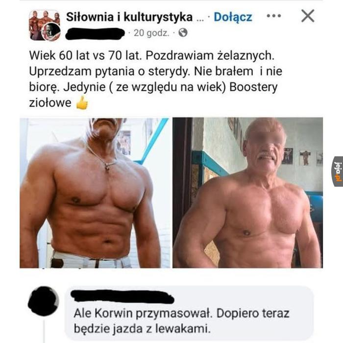 POTĘŻNY PAN JANUSZ