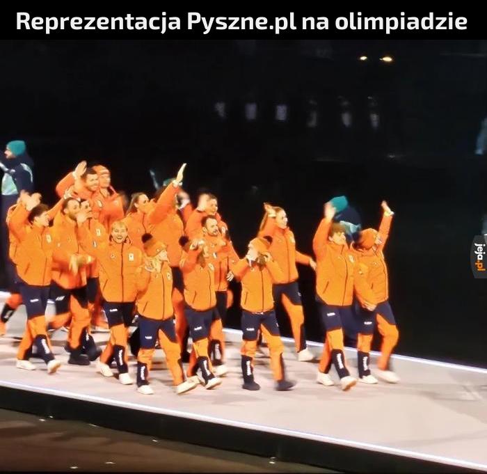 Nie wiedziałam, że mają własny kraj
