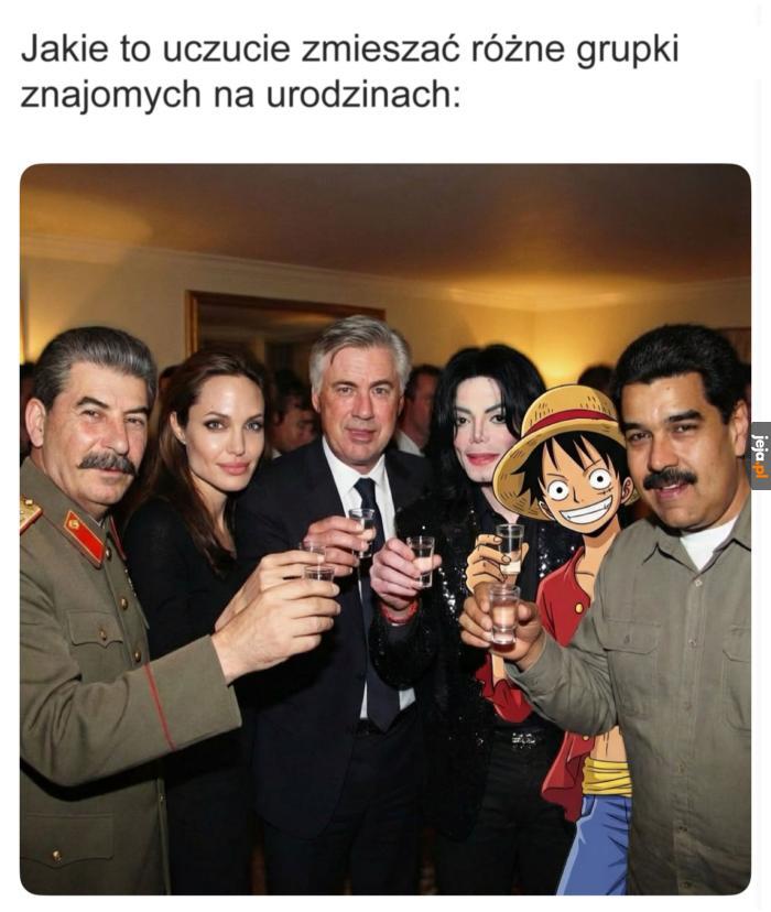Chciałbym mieć chociaż jedną grupkę