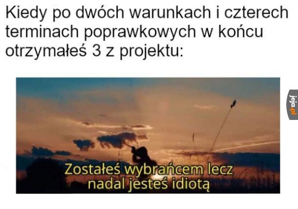 Nadchodzą studia