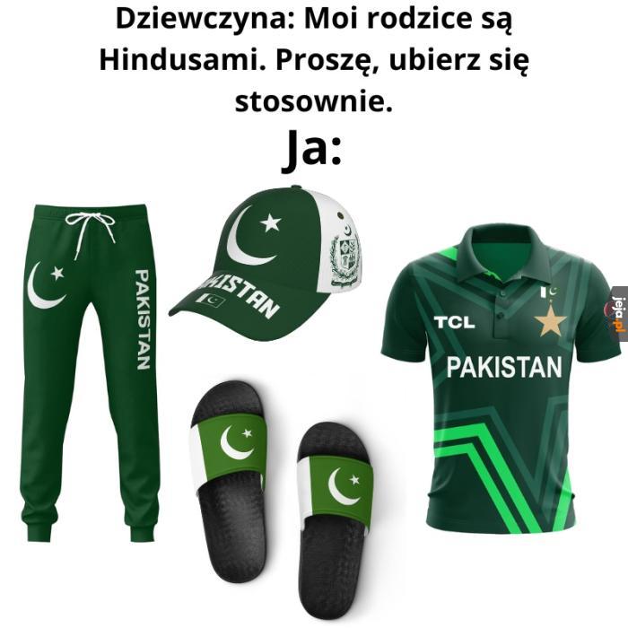 Myślę, że się spodobam jej rodzinie