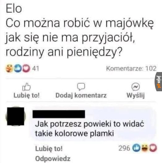 Zawsze coś