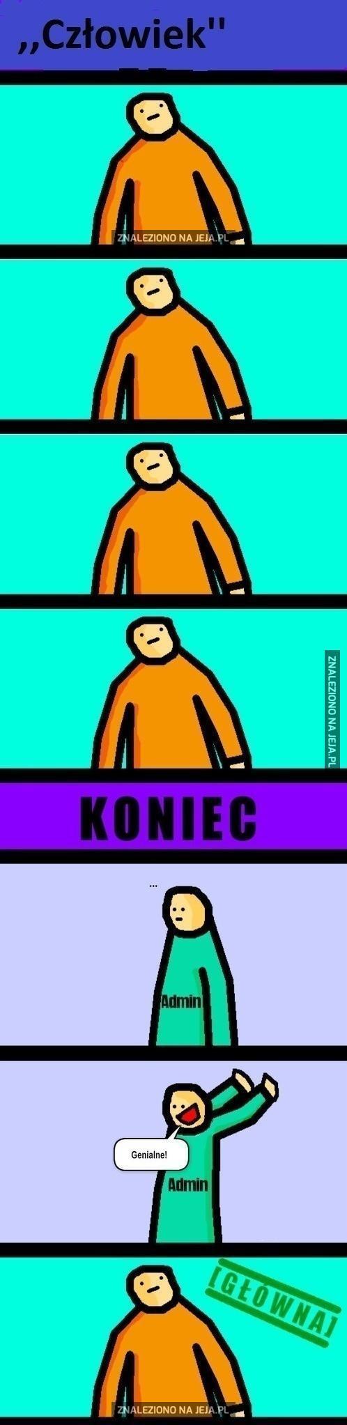 Człowiek