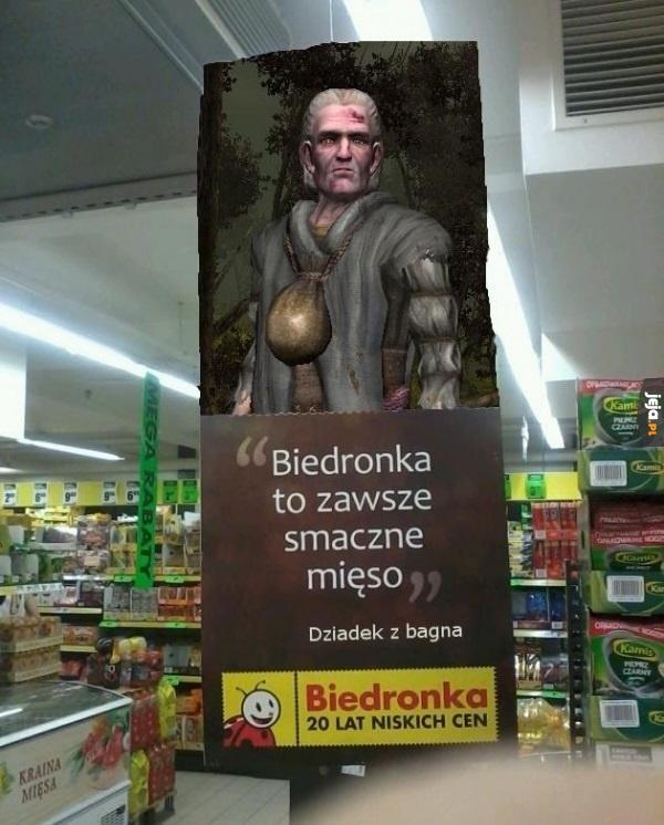 Zawsze smaczne mięso