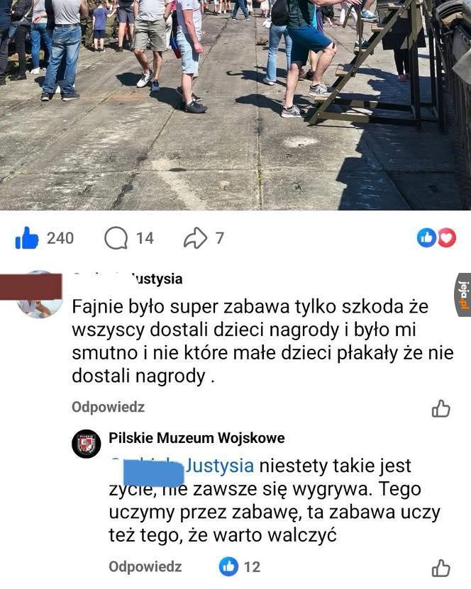 Dej, mam dziecko