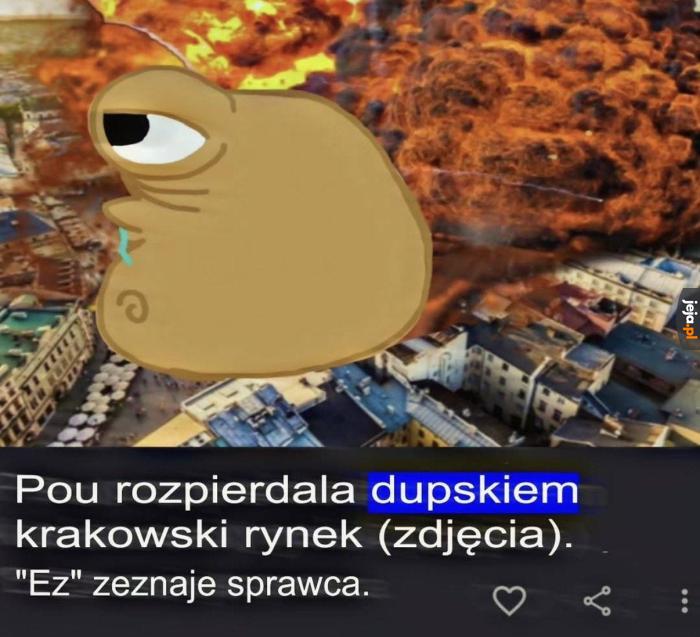 Kiedy kuoa jest guwienko😂😂😂😂