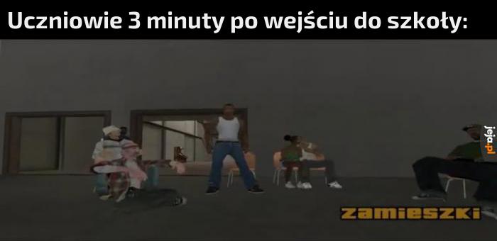 Tak było