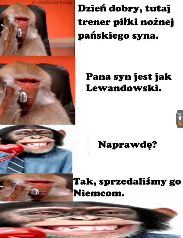 Niezłe osiągnięcie