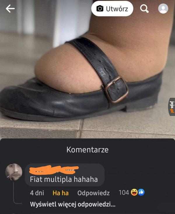 Legendarny model