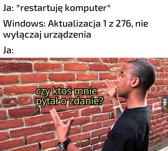 Kto tu właściwie rządzi?