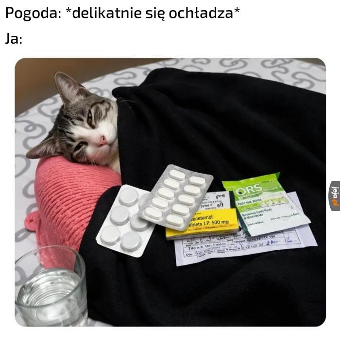 Od dawna tak mam