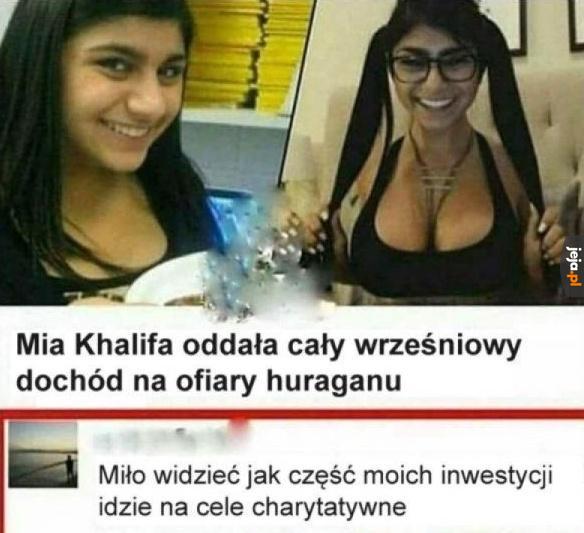 Od razu czuję się lepszym człowiekiem