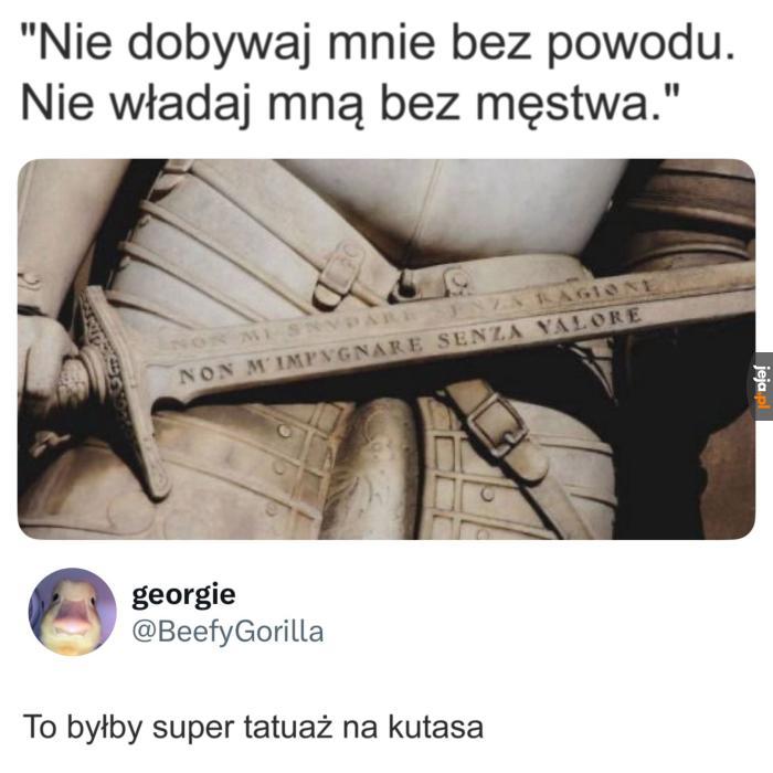 Liczy się honor