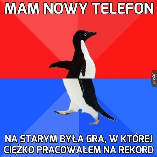 Tyle grania na marne