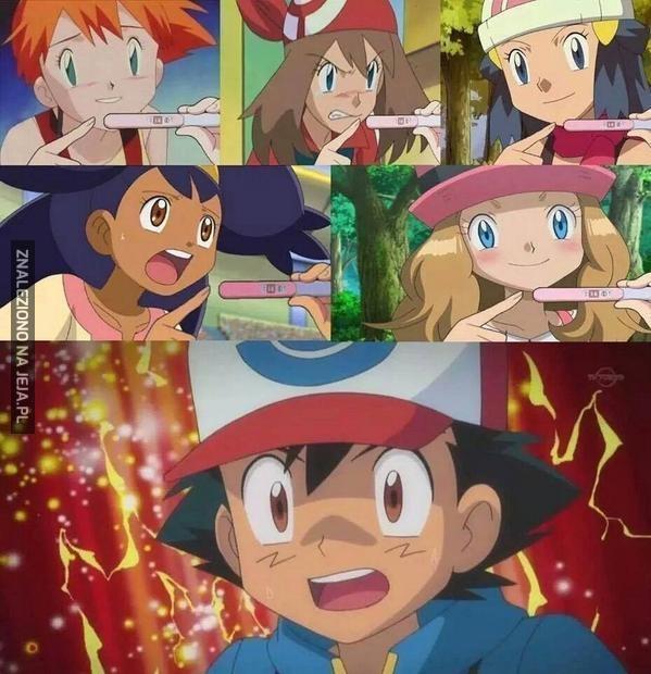 Ash ma kłopoty
