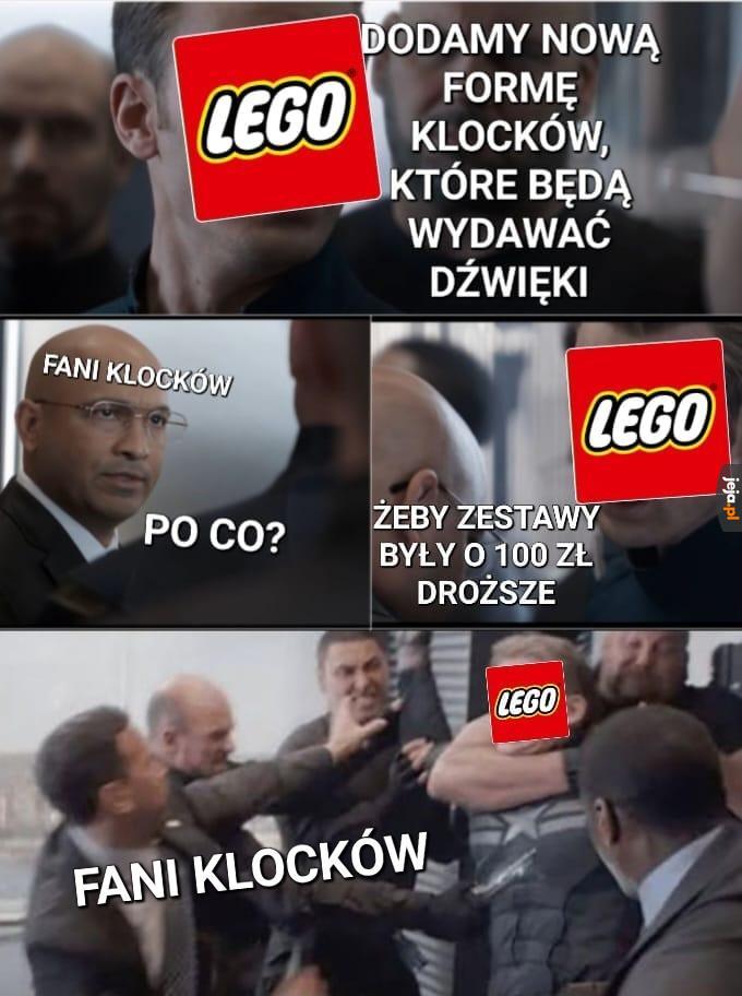 Kurde, nikt tego nie chce, a wpychają to gdzie się tylko da