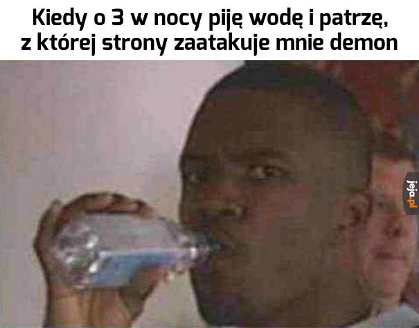 Nie chcę umierać