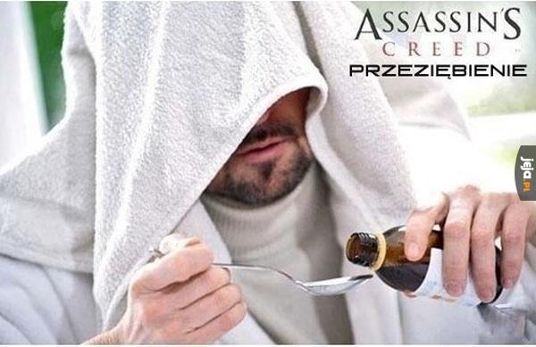 Nowa część Assassin's creed