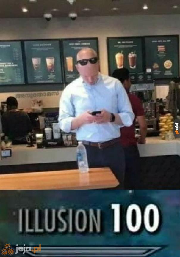 Mistrz iluzji