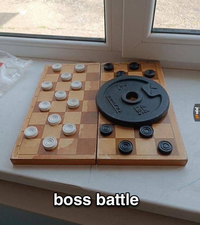 *Boss music starts playing*