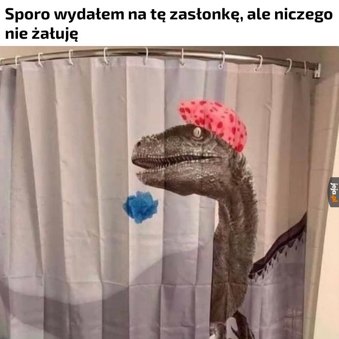 Prysznic z klasą