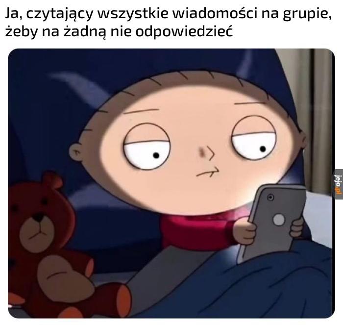 Ważne że jestem