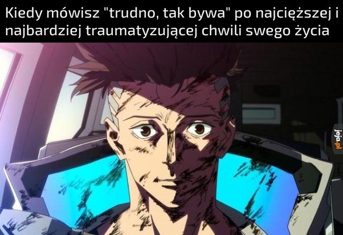 Mogło być gorzej, prawda?