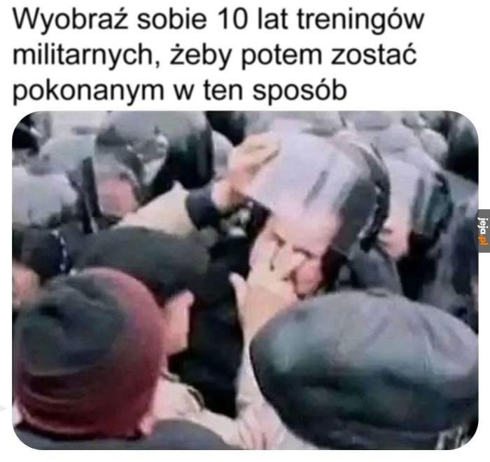 Tego nie było na zajęciach