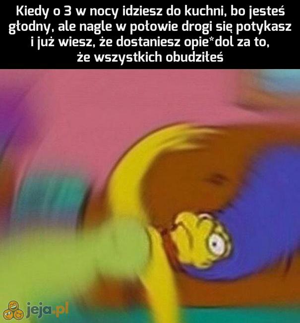 Mam przerąbane