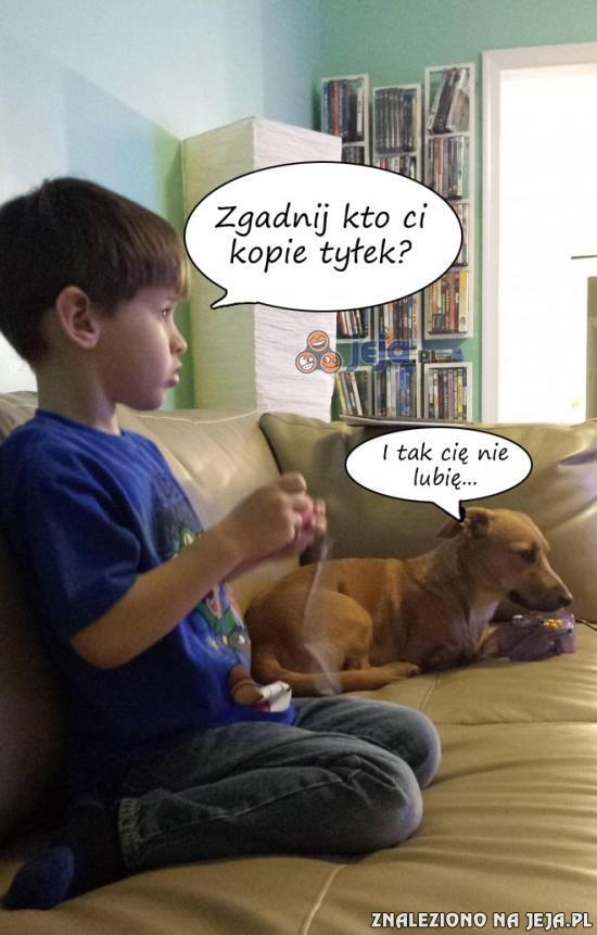Maciuś miał smutne dzieciństwo