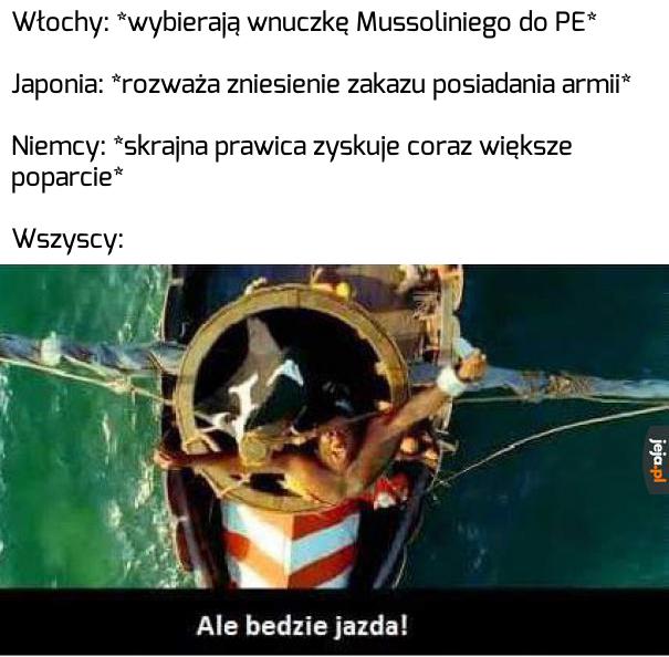 Znowu to samo...