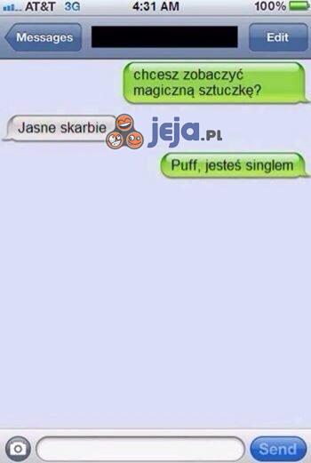 Magiczna sztuczka