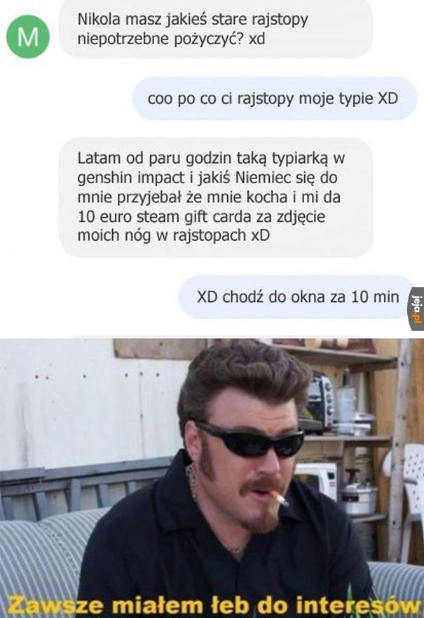 Nylonowy taktyk