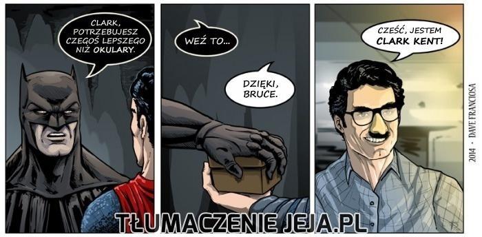 Superman z Kazachstanu
