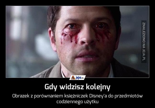 Gdy widzisz kolejny