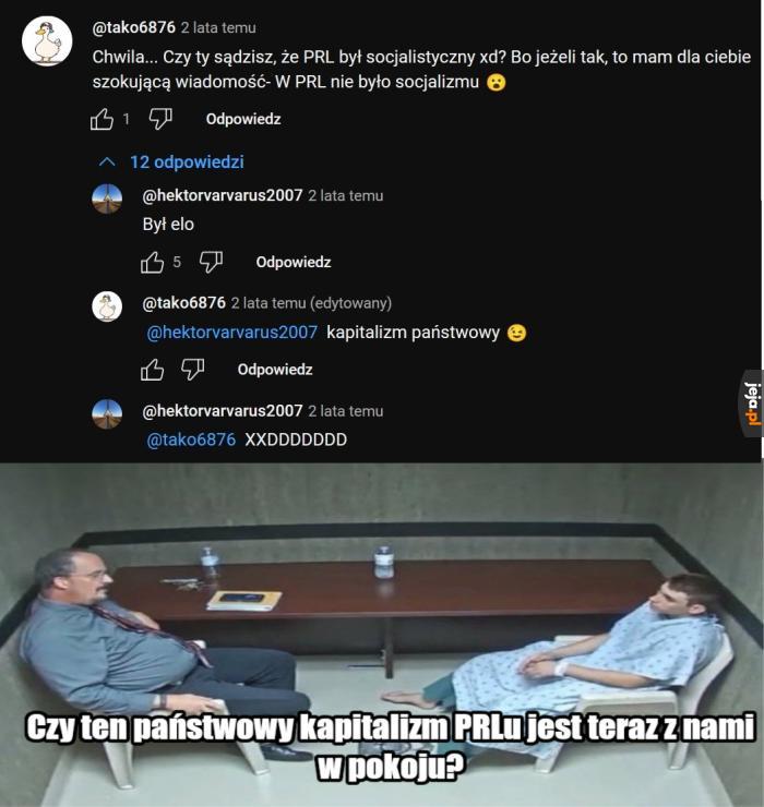 No powiedz, nie wstydź się!