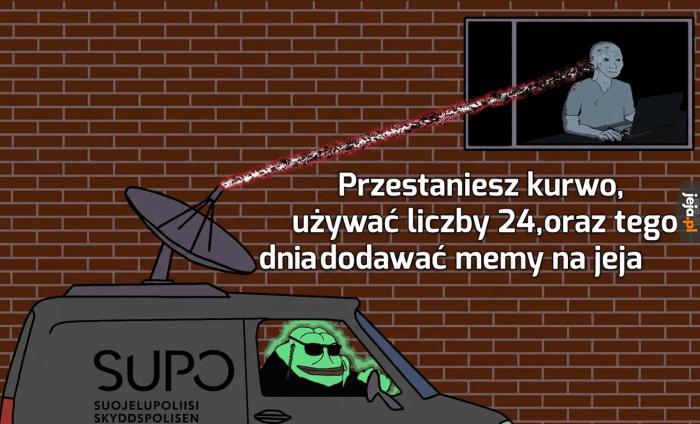 Jedyne wytłumaczenie
