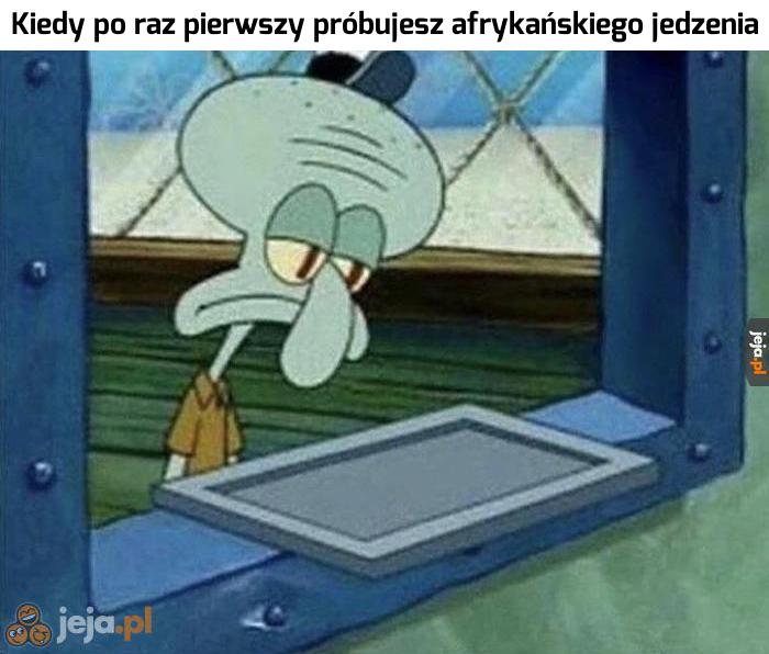 Chyba się tym nie najem