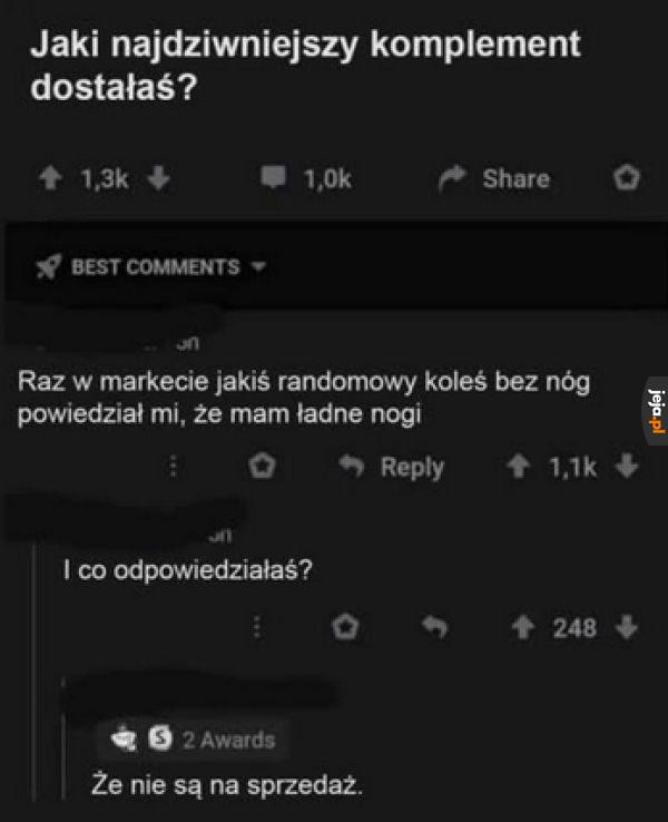 Są mi potrzebne stary