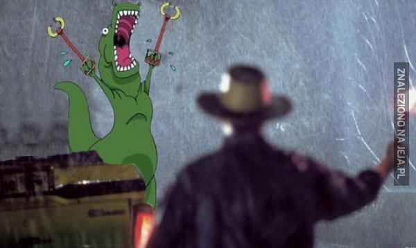 Do sieci wyciekło zdjęcie z planu Jurassic World