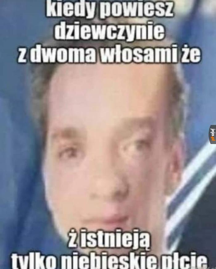 Wpadłeś kiedyś do kadzi z kwasem?