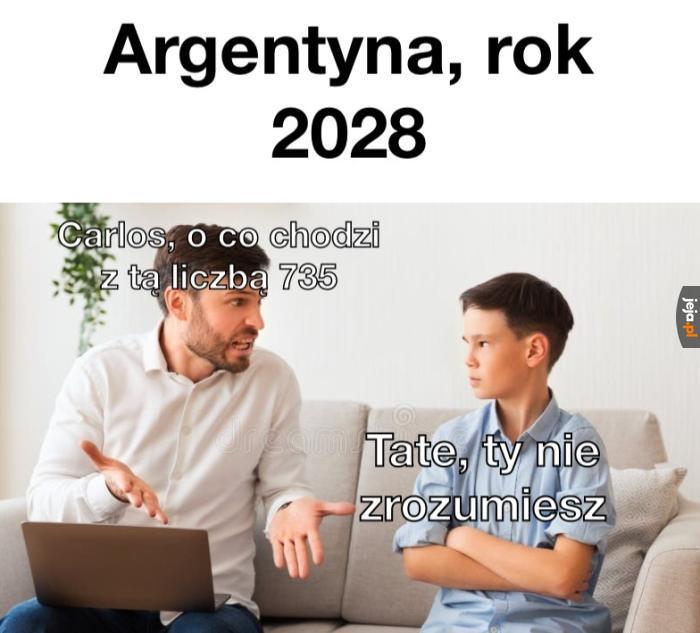Gorge, człowiek który został papieżem