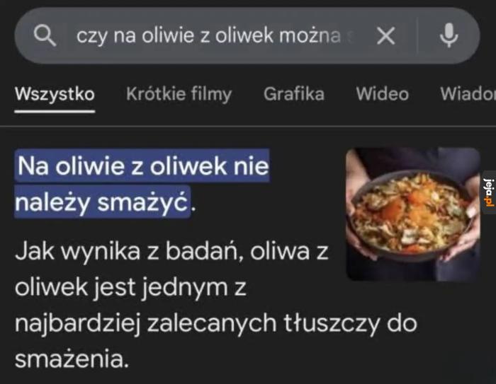 Wszystko jasne