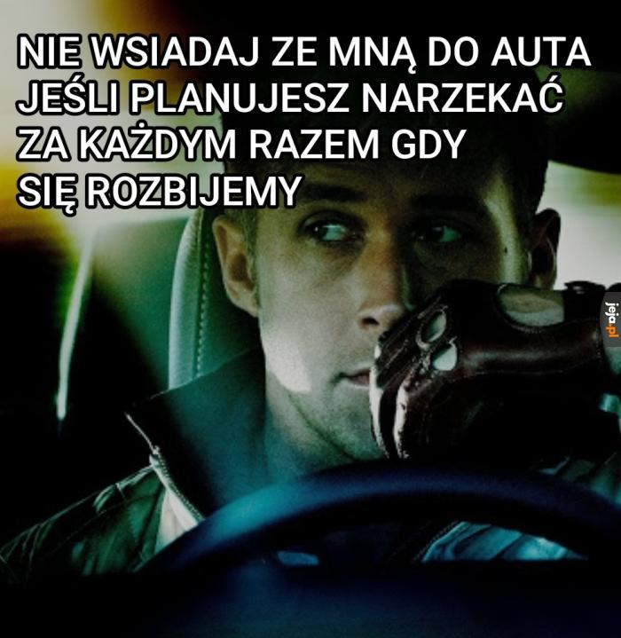 Mam tego po dziurki w nosie