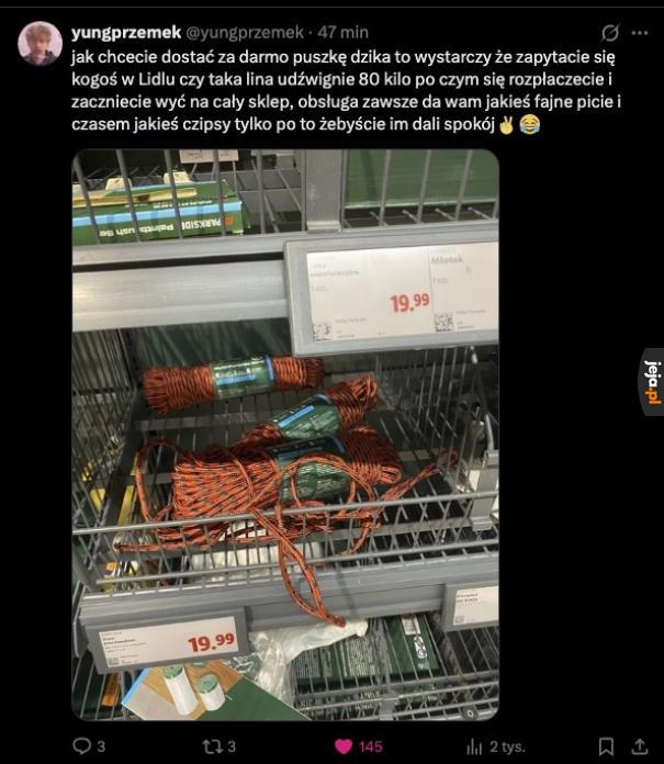 Stary sprawdzony sposób