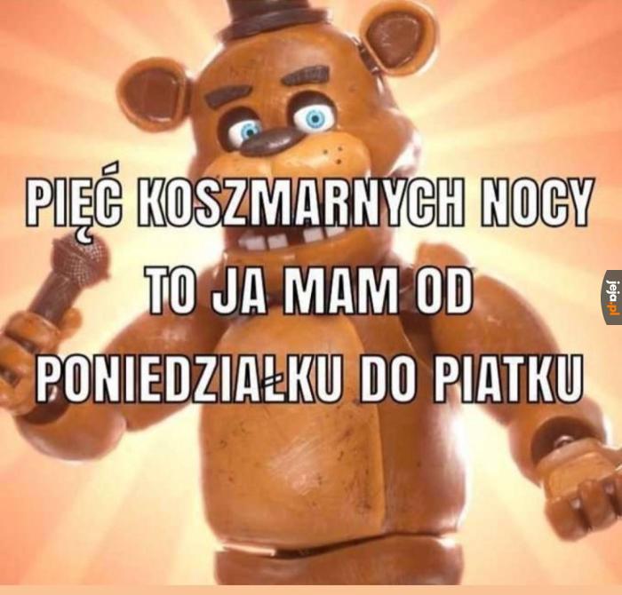 Takie są fakty