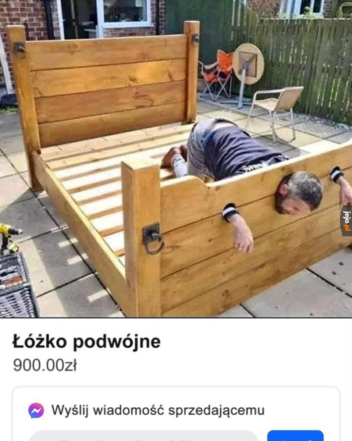 Dla fanów mocnych wrażeń