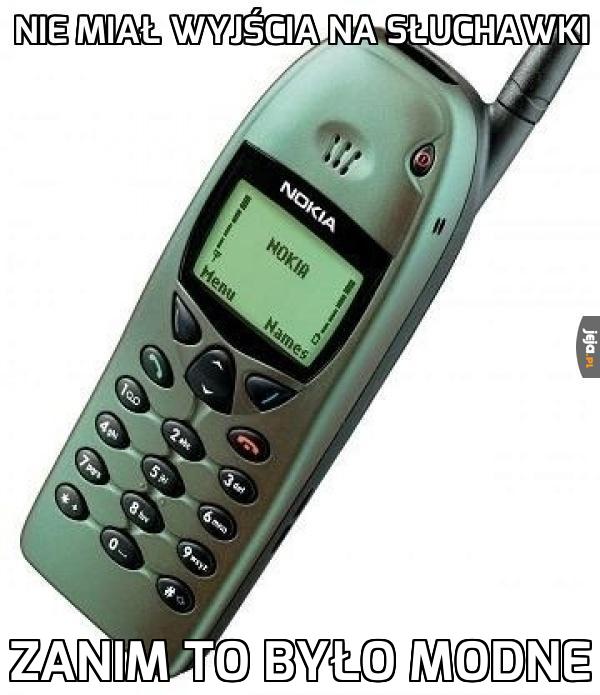 Hipsterska Nokia