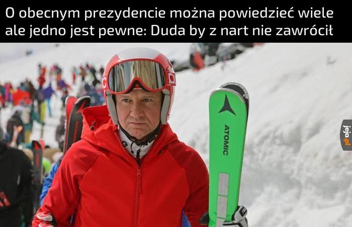 Absolutnie nie wiem co się aktualnie u nas dzieje