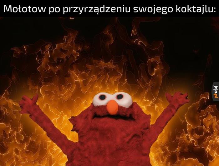 Tak było nie zmyślam
